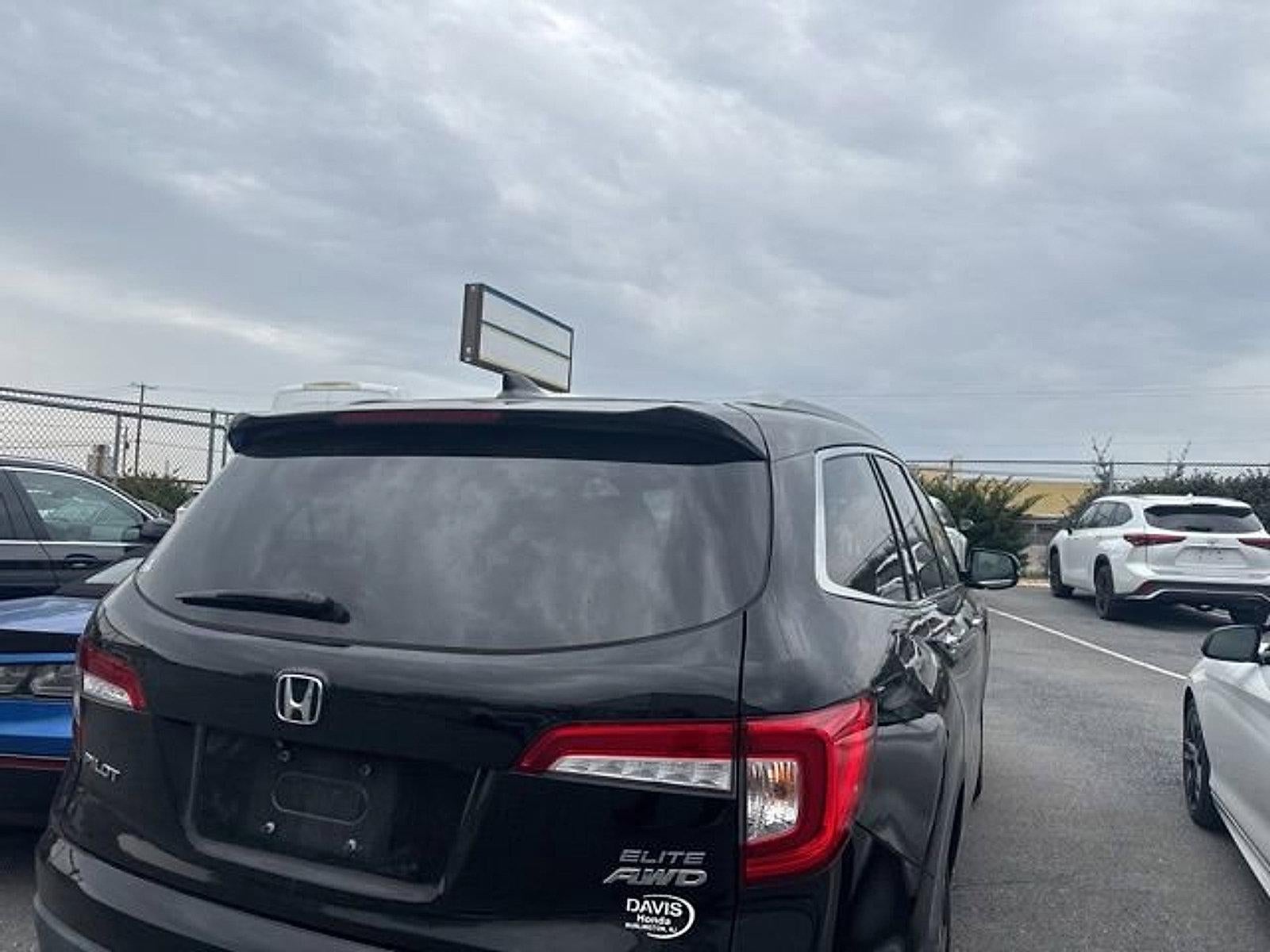 2020 Honda Pilot Elite AWD