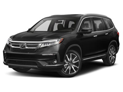 2020 Honda Pilot Elite AWD