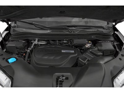 2020 Honda Pilot Elite AWD