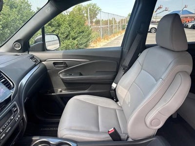 2023 Honda Passport EX-L AWD