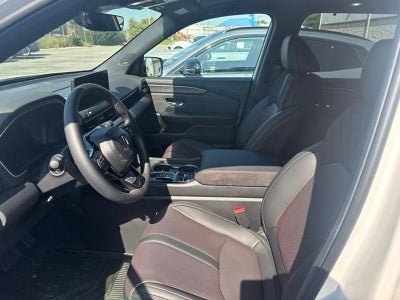 2026 Honda Pilot Black Edition AWD