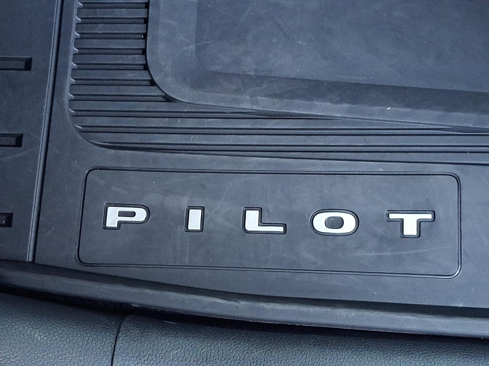 2026 Honda Pilot Black Edition AWD