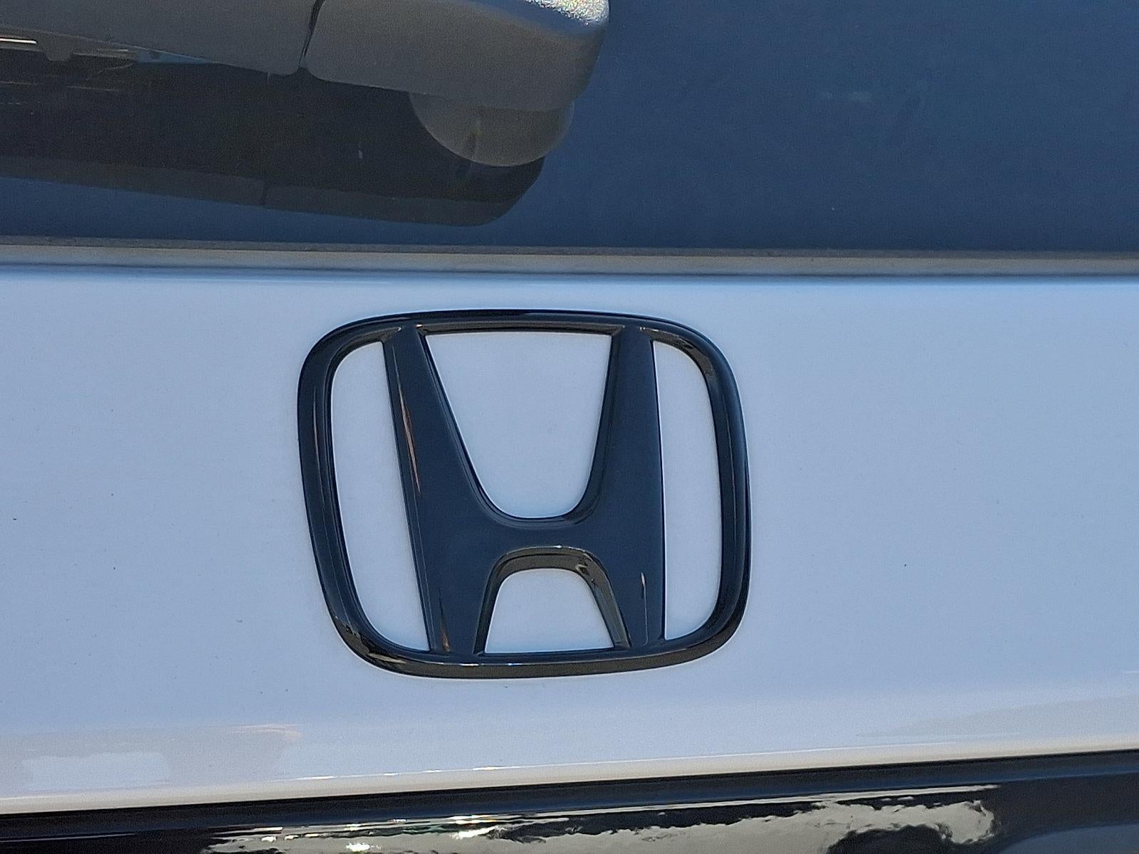 2026 Honda Pilot Black Edition AWD