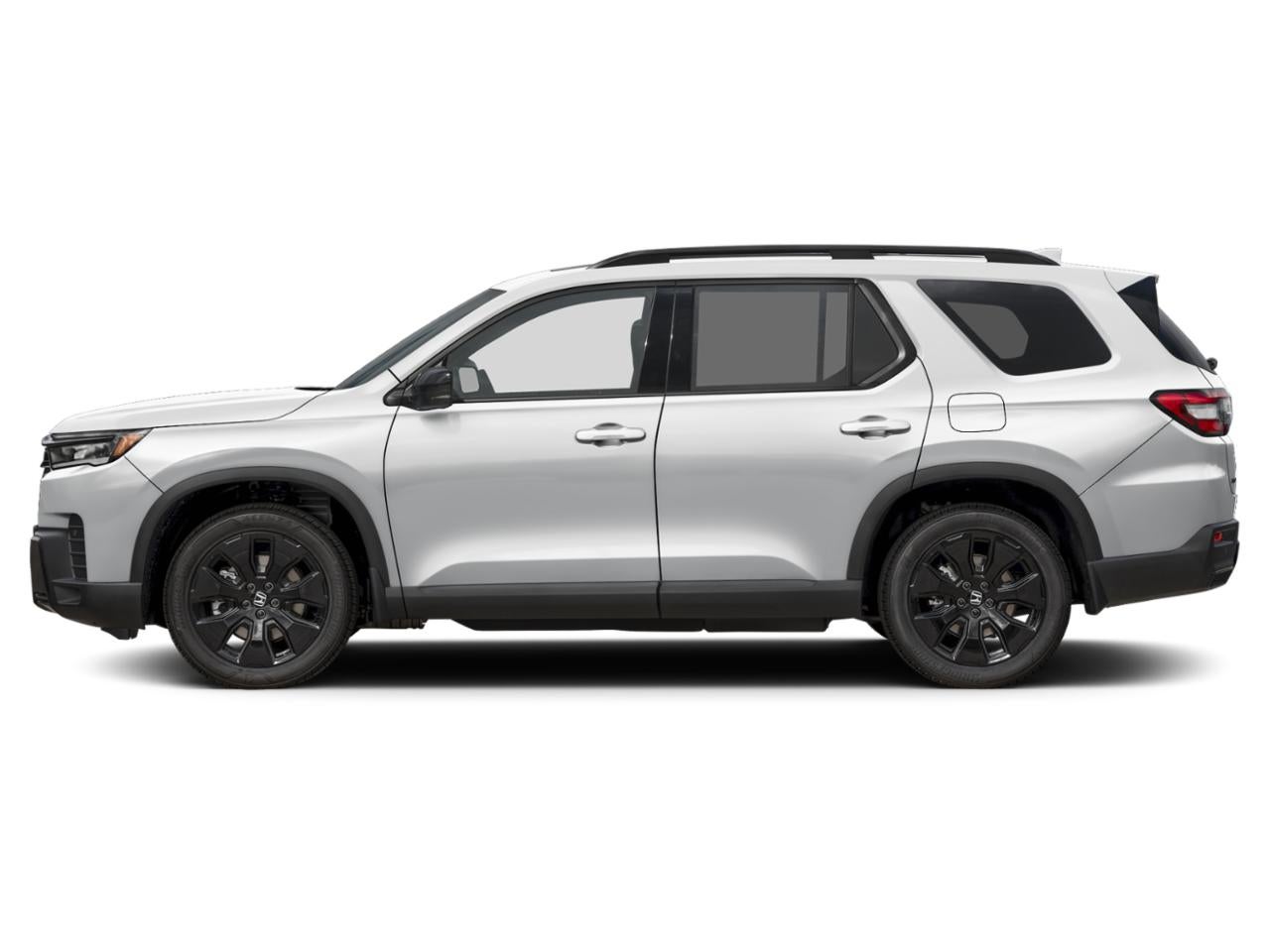 2026 Honda Pilot Black Edition AWD