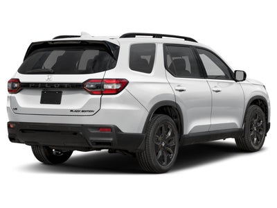 2026 Honda Pilot Black Edition AWD