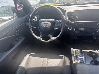 2024 Honda Ridgeline TrailSport AWD