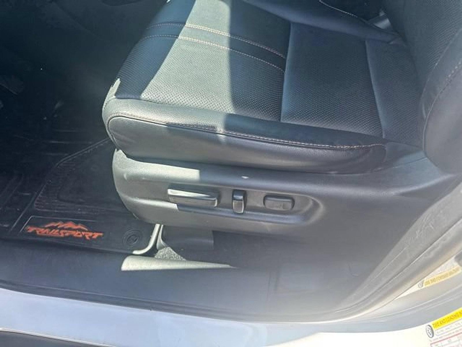 2024 Honda Ridgeline TrailSport AWD