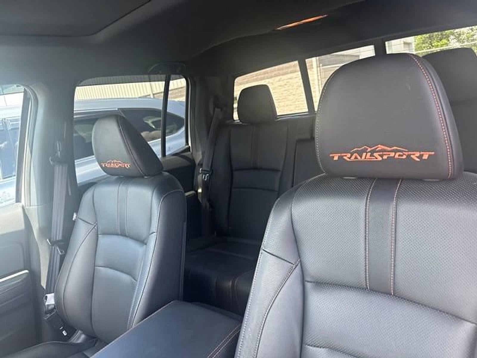 2024 Honda Ridgeline TrailSport AWD