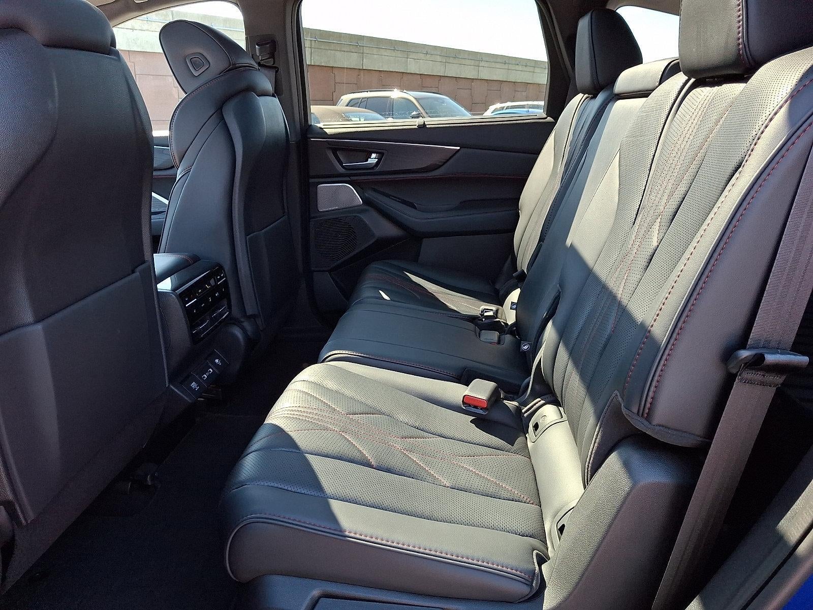 2022 Acura MDX Type S SH-AWD w/Advance Package