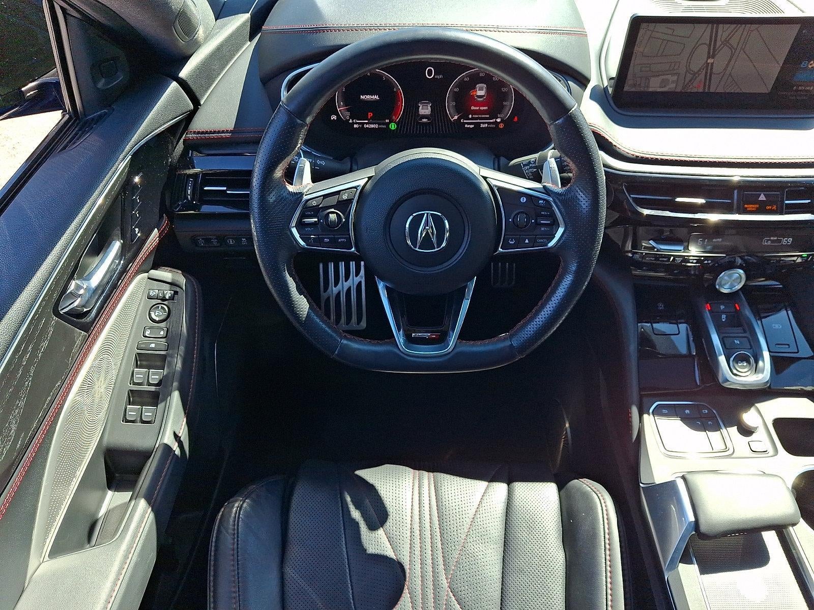 2022 Acura MDX Type S SH-AWD w/Advance Package