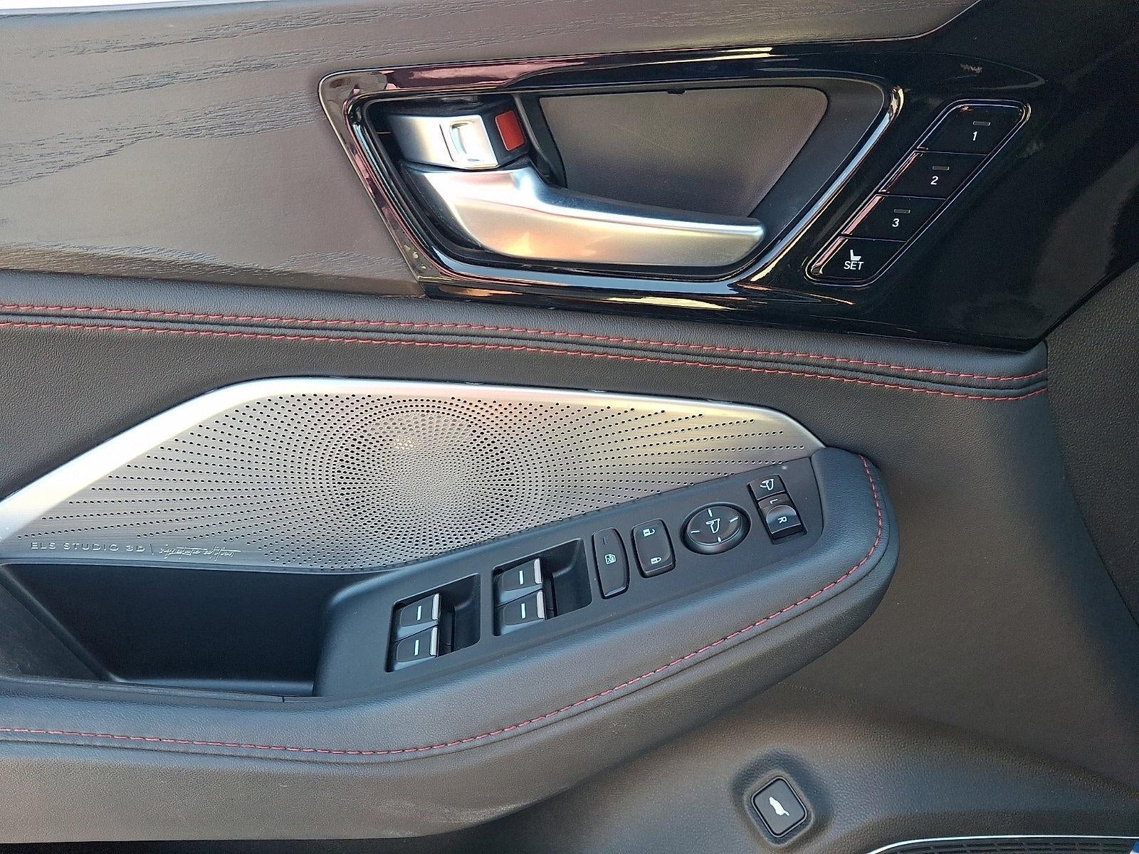 2022 Acura MDX Type S SH-AWD w/Advance Package
