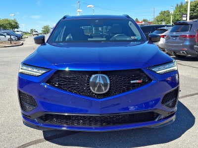 2022 Acura MDX Type S SH-AWD w/Advance Package
