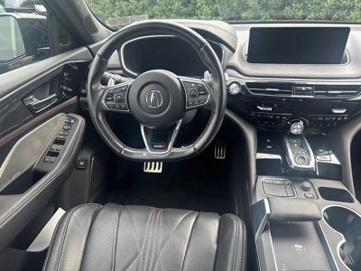 2022 Acura MDX Type S SH-AWD w/Advance Package