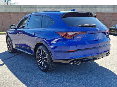 2022 Acura MDX Type S SH-AWD w/Advance Package