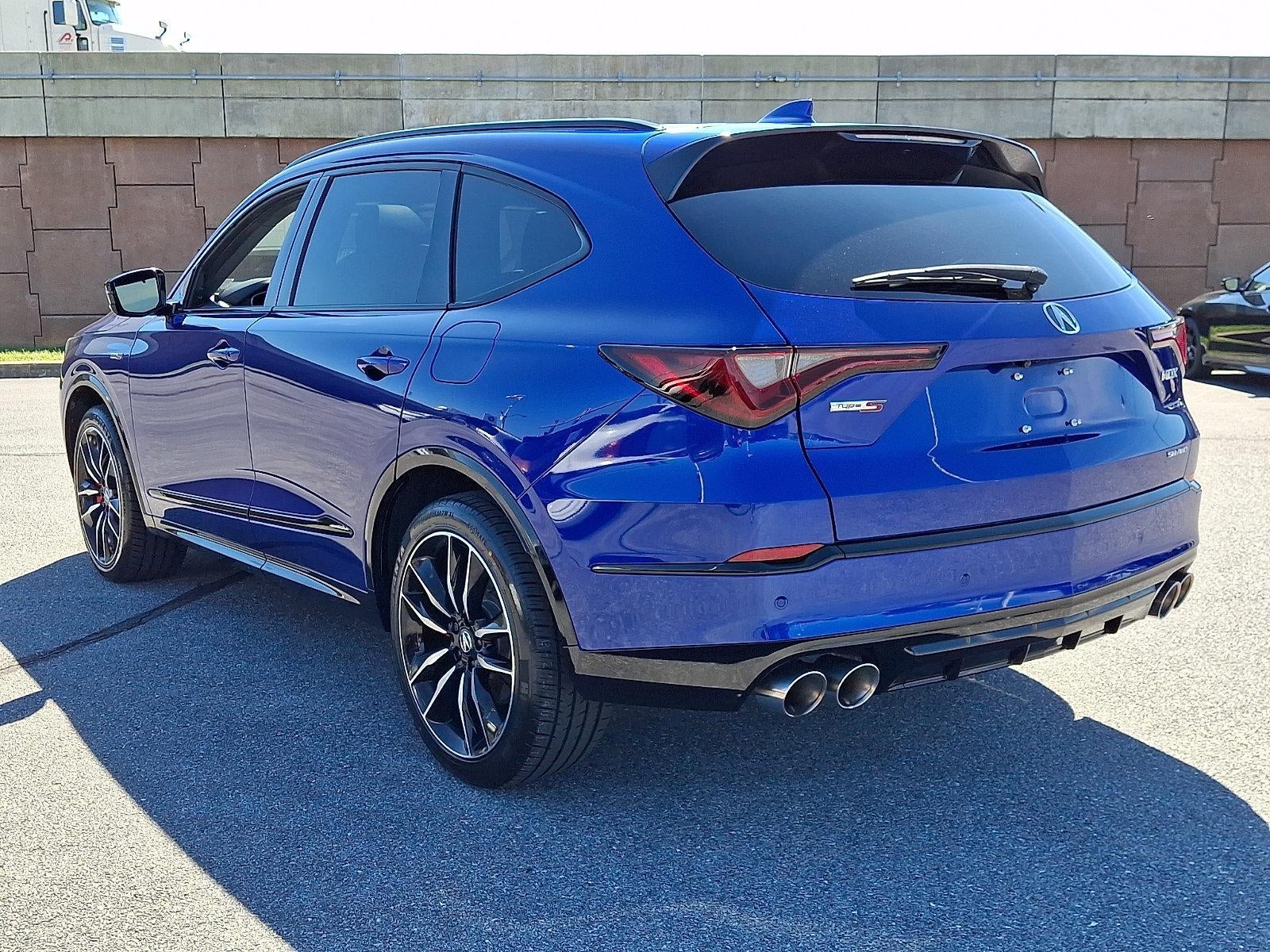 2022 Acura MDX Type S SH-AWD w/Advance Package