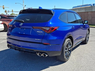 2022 Acura MDX Type S SH-AWD w/Advance Package