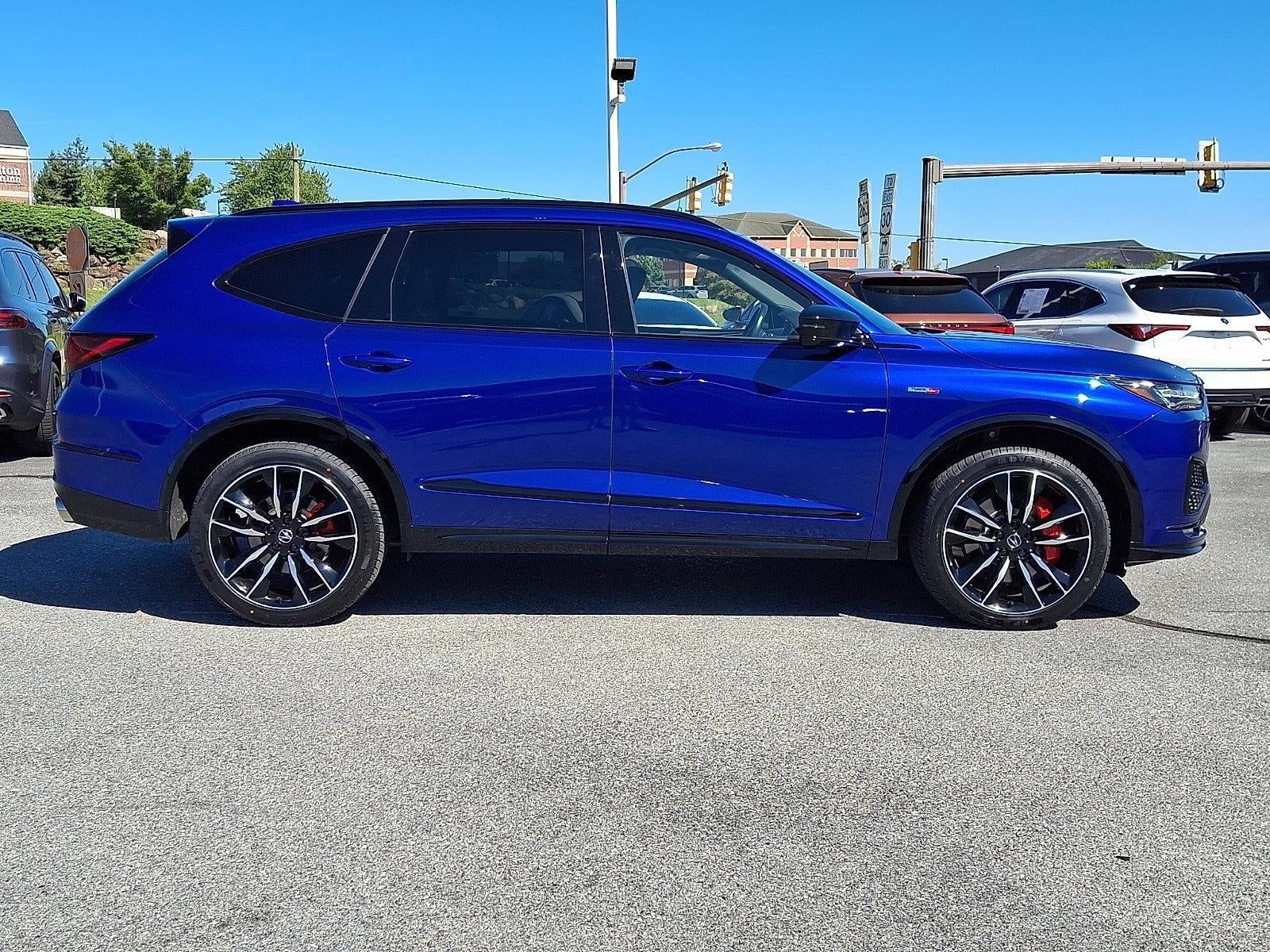 2022 Acura MDX Type S SH-AWD w/Advance Package