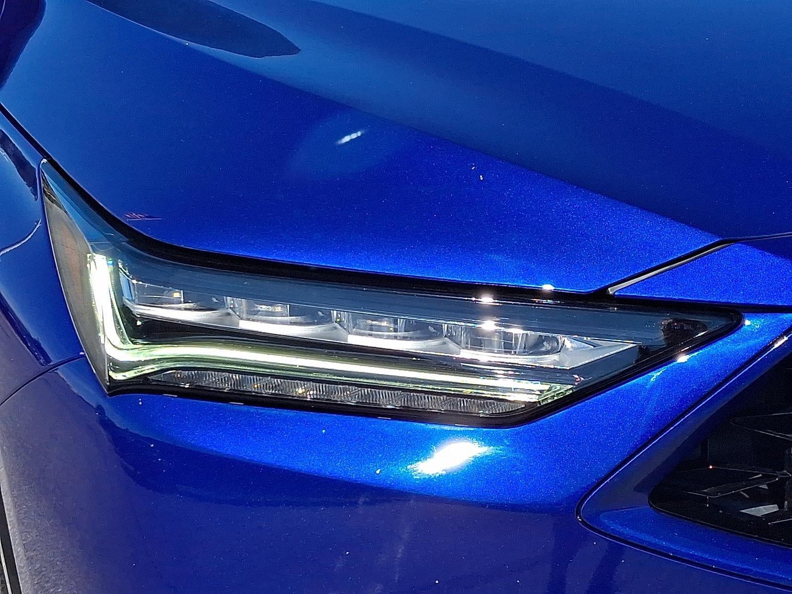 2022 Acura MDX Type S SH-AWD w/Advance Package