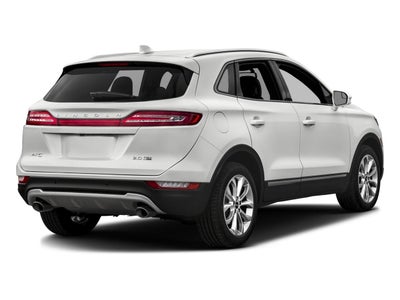 2017 Lincoln MKC Select AWD