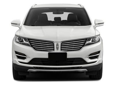 2017 Lincoln MKC Select AWD