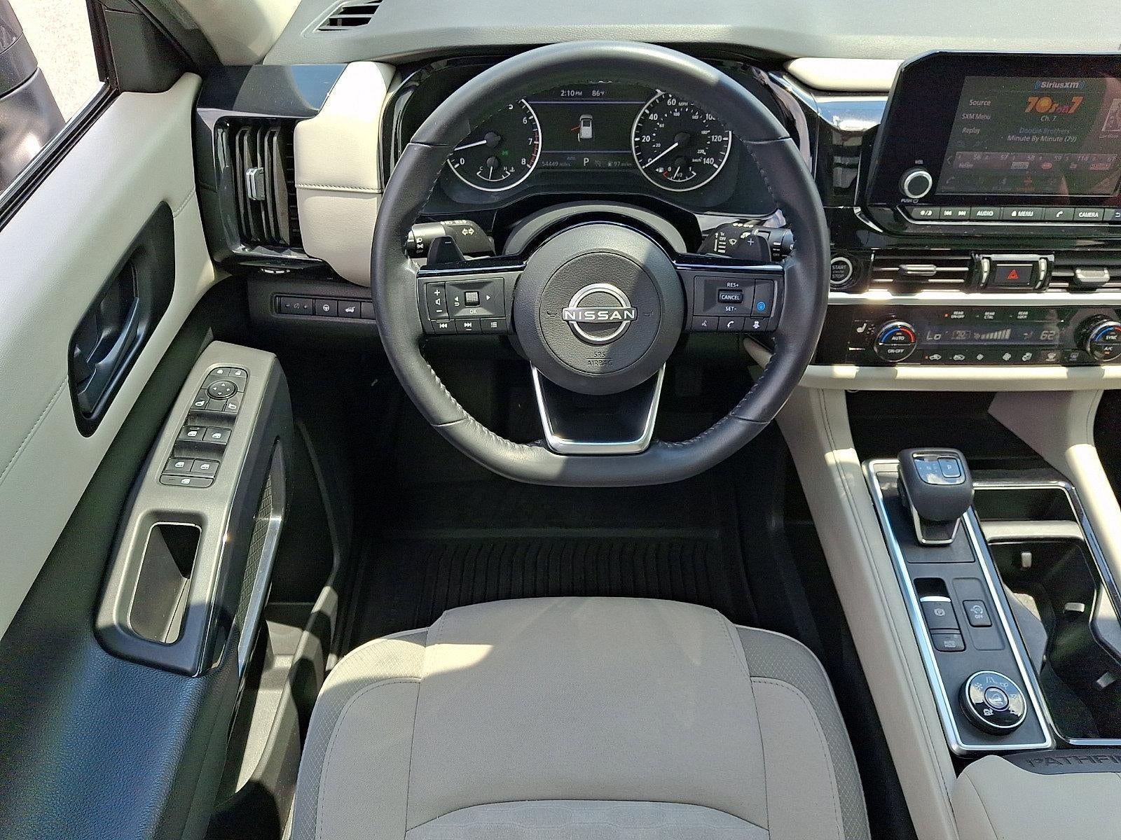 2023 Nissan Pathfinder SV 4WD