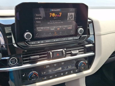 2023 Nissan Pathfinder SV 4WD