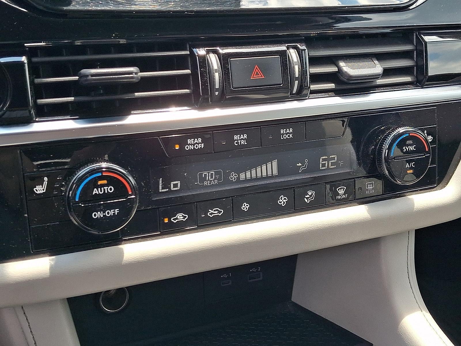 2023 Nissan Pathfinder SV 4WD