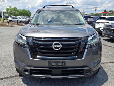 2023 Nissan Pathfinder SV 4WD