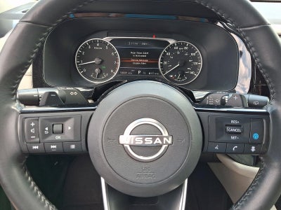 2023 Nissan Pathfinder SV 4WD