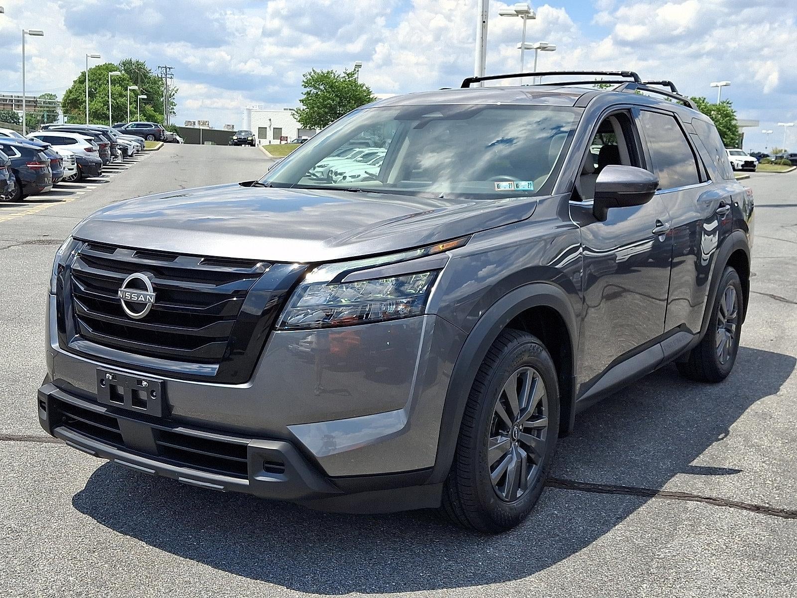 2023 Nissan Pathfinder SV 4WD
