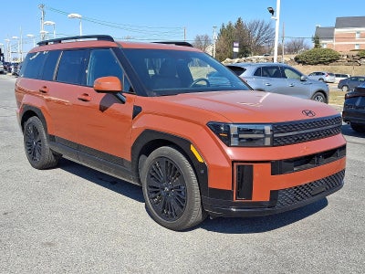 2024 Hyundai SANTA FE Hybrid Calligraphy AWD