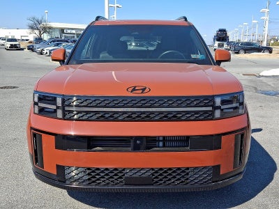 2024 Hyundai SANTA FE Hybrid Calligraphy AWD