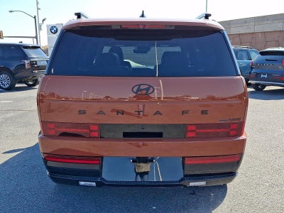 2024 Hyundai SANTA FE Hybrid Calligraphy AWD