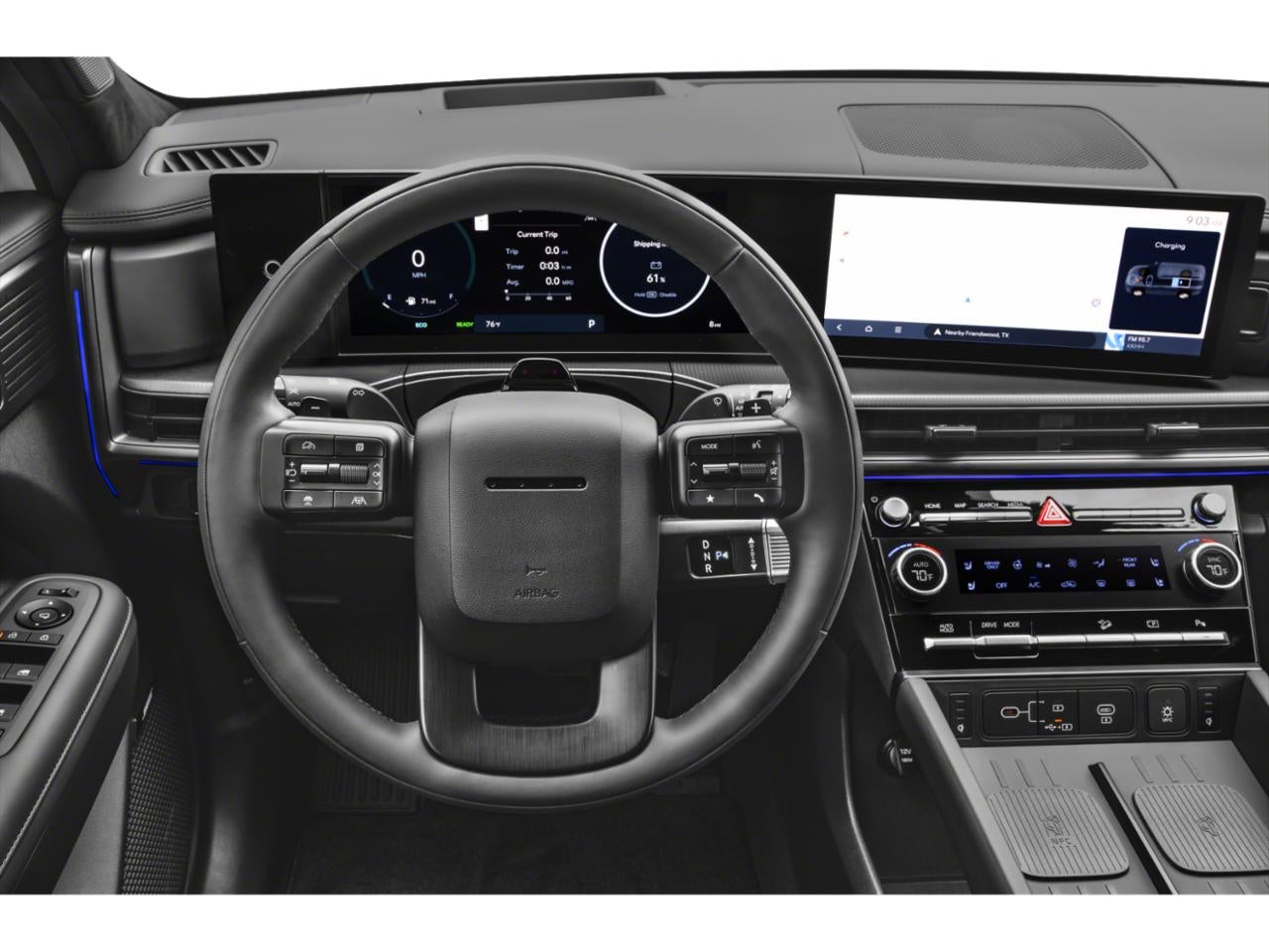 2024 Hyundai SANTA FE Hybrid Calligraphy AWD