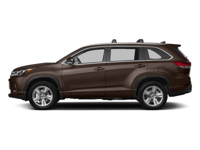2018 Toyota Highlander Limited V6 AWD (Natl)