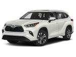 2021 Toyota Highlander XLE AWD (Natl)