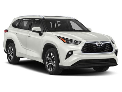 2021 Toyota Highlander XLE AWD (Natl)