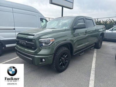 2021 Toyota Tundra 4WD 4WD SR5 CrewMax 5.5' Bed 5.7L (SE)