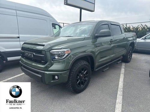 2021 Toyota Tundra 4WD 4WD SR5 CrewMax 5.5' Bed 5.7L (SE)
