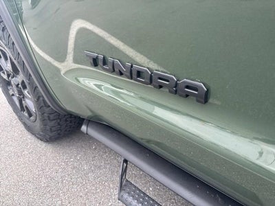 2021 Toyota Tundra 4WD 4WD SR5 CrewMax 5.5' Bed 5.7L (SE)
