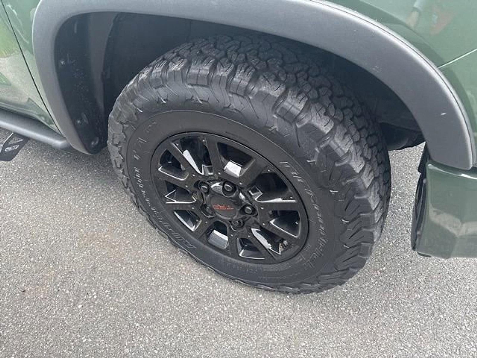 2021 Toyota Tundra 4WD 4WD SR5 CrewMax 5.5' Bed 5.7L (SE)