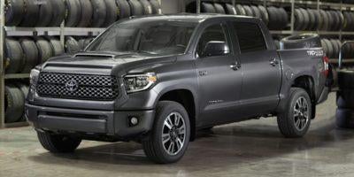 2021 Toyota Tundra 4WD 4WD SR5 CrewMax 5.5' Bed 5.7L (SE)
