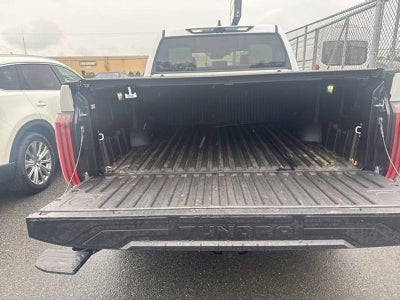 2025 Toyota Tundra 4WD 4WD Capstone Hybrid CrewMax 5.5' Bed (Natl)