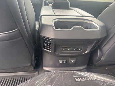 2025 Toyota Tundra 4WD 4WD Capstone Hybrid CrewMax 5.5' Bed (Natl)