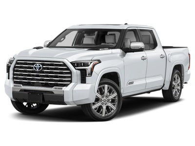 2025 Toyota Tundra 4WD 4WD Capstone Hybrid CrewMax 5.5' Bed (Natl)