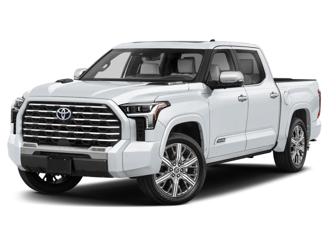 2025 Toyota Tundra 4WD 4WD Capstone Hybrid CrewMax 5.5' Bed (Natl)