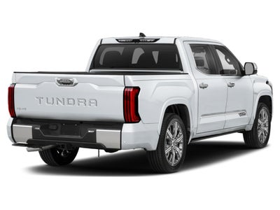 2025 Toyota Tundra 4WD 4WD Capstone Hybrid CrewMax 5.5' Bed (Natl)