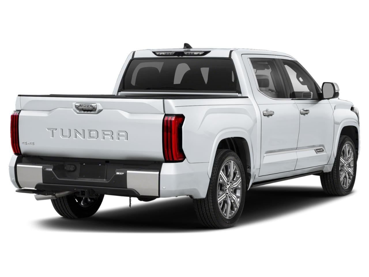2025 Toyota Tundra 4WD 4WD Capstone Hybrid CrewMax 5.5' Bed (Natl)