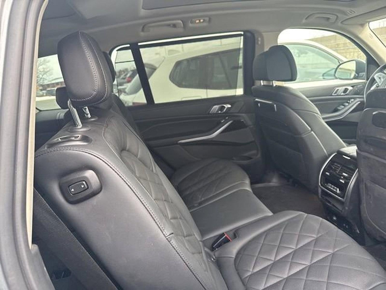 2023 BMW X7 xDrive40i Sports Activity Vehicle