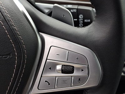 2023 BMW X7 xDrive40i Sports Activity Vehicle